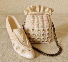 Decorative miniature shoe for sale  NEWTON STEWART