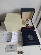 Longines conquest 39mm for sale  LONDON