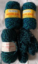 Vintage patons moorland for sale  TODMORDEN