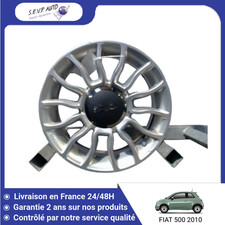 Jante aluminium fiat d'occasion  Saint-Quentin