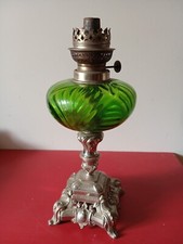 Belle lampe petrole d'occasion  Corlay