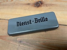 Dienst brille dose gebraucht kaufen  Göttin, -Neustadt