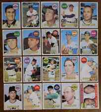 1969 topps baseball for sale  Rutland