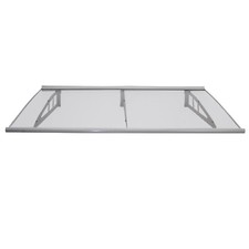 Alu vordach 190x100 gebraucht kaufen  Bordesholm