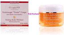 Clarins paris gommage usato  Urgnano