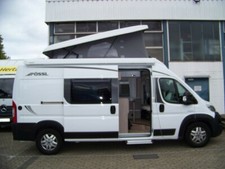 Wohnmobil mieten pössl gebraucht kaufen  Bonn