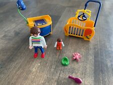 Playmobil 3207 babyzimmer gebraucht kaufen  Ludwigsburg