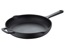 Masterpro gusseisenpfanne emai gebraucht kaufen  Zehdenick
