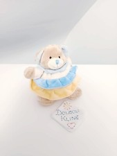 Peluche doudou ours d'occasion  Plouzané