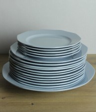 Service lot assiette d'occasion  Metz-
