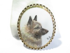 Porcelain handpainted signed for sale  West Rutland