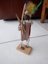 Figurine indien arc d'occasion  Saint-Jorioz