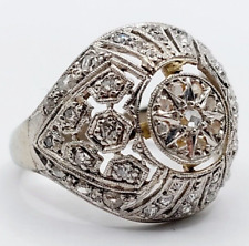 Bague boule art d'occasion  Paris II