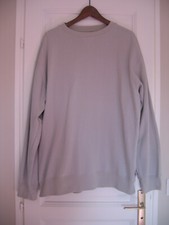 Sweat sport gris d'occasion  Bonnières-sur-Seine