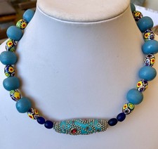 Halskette muranoglas großer gebraucht kaufen Halskette muranoglas großer gebraucht kaufen  Berlin