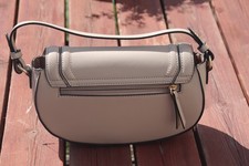 Handtasche beige damen gebraucht kaufen  Germering