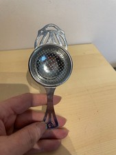 Vintage tea strainer for sale  ABERDEEN
