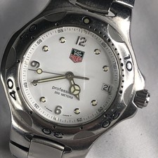 Tag heuer kirium for sale  EASTBOURNE