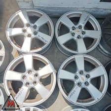 Set cerchi lega usato Set cerchi lega usato  Italia