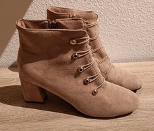 Damen stiefel stiefeletten gebraucht kaufen  Würzburg