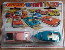 Matchbox weekender ford for sale  BRIDLINGTON