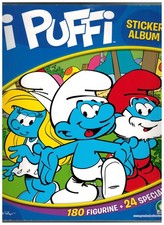 figurina puffi preziosi usato figurina puffi preziosi usato  Italia