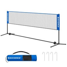 Songmics rete badminton usato  Italia