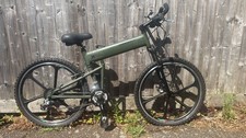 paratroopers bike for sale  BRENTWOOD