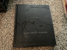 Dark night manual for sale  Cumberland