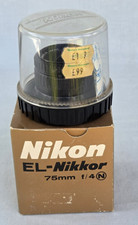 Near mint nikon for sale  BOURNEMOUTH