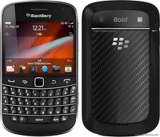 Unlocked blackberry bold for sale  GREENOCK