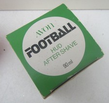 Vintage avon footbll for sale  HASSOCKS