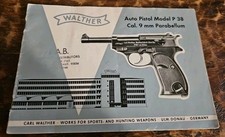 Walther auto pistol for sale  Fairfield