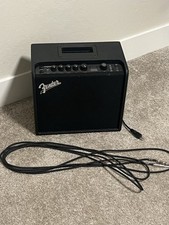 Fender mustang lt25 for sale  San Leandro