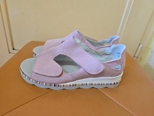 Damen sandalen waldläufer gebraucht kaufen  Solingen