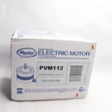 Motor de substituição Master Flow 18PVM112BG, usado comprar usado  Enviando para Brazil