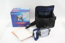 Sony handycam dcr for sale  LEEDS