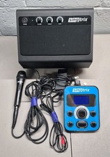 Singtrix portable karaoke for sale  Saint Louis