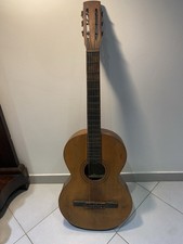 Ancienne guitare romantique d'occasion  Le Puy-en-Velay