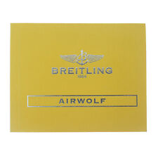 Breitling authentic airwolf for sale  Miami