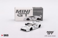 MINI GT Lamborghini Countach LB-WORKS Branco 2024 Tóquio Auto Salão ~ 1/64 comprar usado  Enviando para Brazil