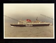 La0422 sealink ferry for sale  EAST COWES