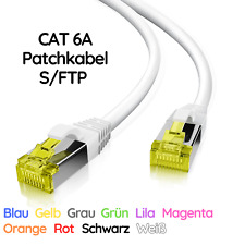 Cat6a patch cable d'occasion  Expédié en Belgium