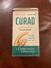 Rare vtg curad for sale  Linn