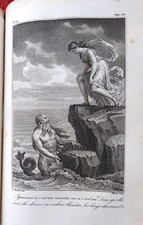 Métamorphoses ovide illustré d'occasion  Paris V