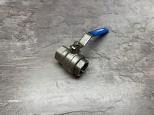 Genebre kugelhahn zoll gebraucht kaufen  Duisburg