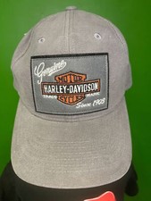 Harley davidson brushed for sale  SOUTHAMPTON