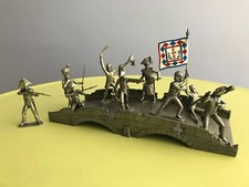 Figurine étains prince d'occasion  Cuisery