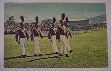 Usado, Cartão postal vintage cromado da Academia Militar dos Estados Unidos Nova York  comprar usado  Enviando para Brazil