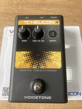 Helicon voicetone adaptive for sale  SHREWSBURY